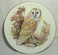 Vintage Duchess Barn Owl Bird
