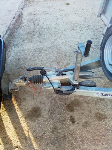 Ivor williams trailer - ivor,