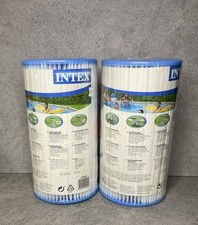 Intex Swimming Pool Filter Cartridge Type A - 29000 X 2