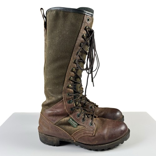 Vintage chippewa lace snake - lace, up