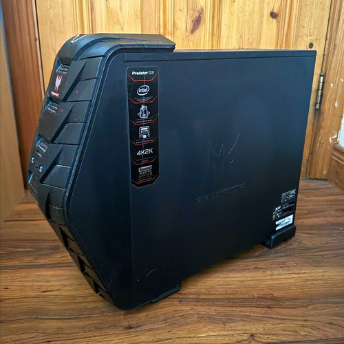 Acer predator gaming - predator, g3