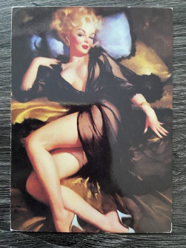 Gil elvgren ladies naughty - elvgren,