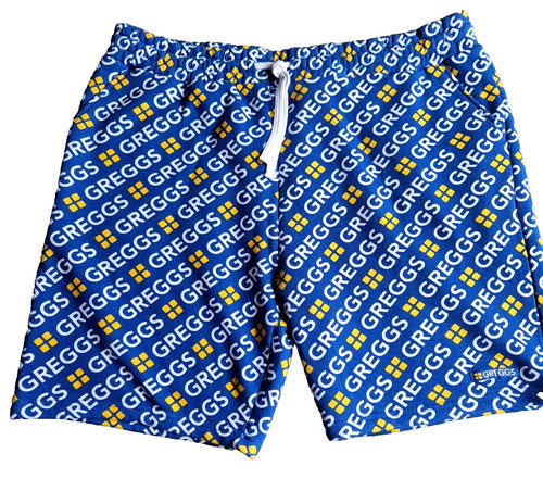 Greggs mens shorts all - greggs, over