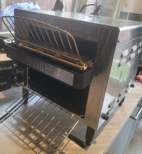 Dualit convoyer toaster dct21 - toaster,