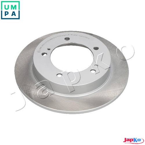Brake disc 60824c for - 2x,