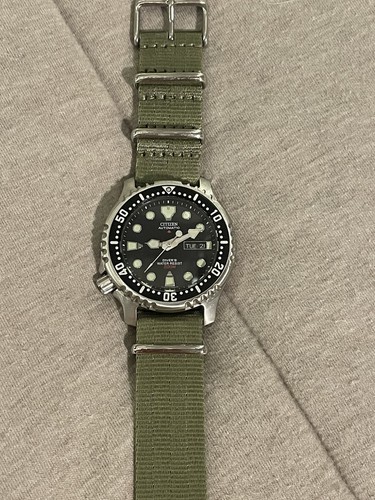 Citizen promaster automatic - citizen,