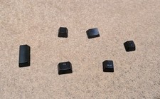 Keycaps for Logitech G513 GX Brown Tactile - IMPORTANT : Cross stem type