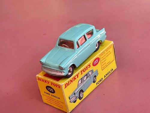 Dinky toys ref 155 ford - dinky,