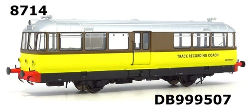 Heljan 8714 railbus track - wm,