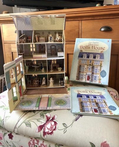 Usborne victorian - usborne,