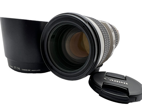 Optics near mint - near, canon