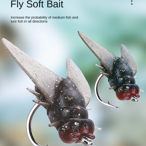 20pcs spinner swim baits - spinner,