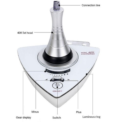 Mini ultrasonic cavitation - ultrasonic,