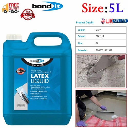 Bond flooring compound - bond,