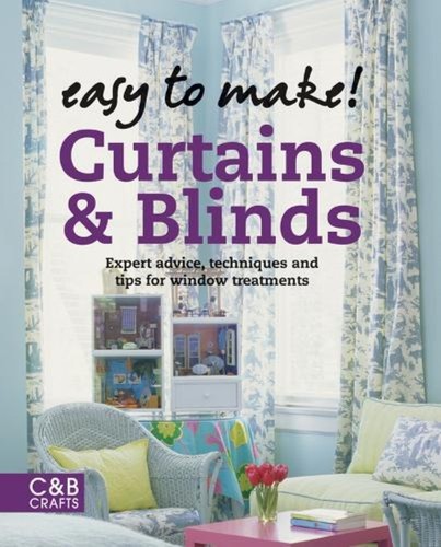 Easy make curtains - easy, &