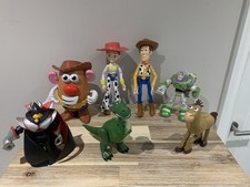 Toy Story Woody Jessie Buzz Mr