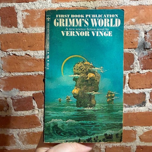 Grimm world vernor vinge - grimm’s,