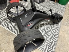 Motocaddy 2025 S1 Standard Electric Golf Trolley