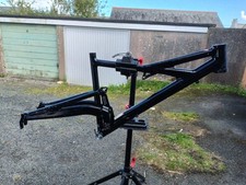 2004 Cannondale Prophet Medium (17") Frame 26" Retro MTB 140mm Travel Disc Only