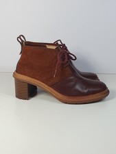 Clarks Womens Ankle Boots