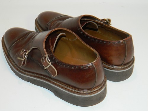 Vintage calce double - vintage, monk