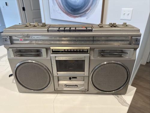 Panasonic 5110 silver - panasonic, rx-5110