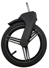 Venicci Carbo Front Wheel Air Filled Tyre X1 Black 