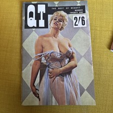 Harrison Marks Russell Gay QT