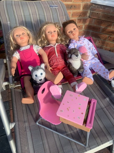 Our generation dolls - our,