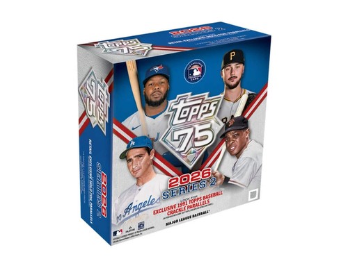 Topps series baseball mega - series, 2