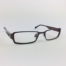 FCUK eyeglasses BROWN