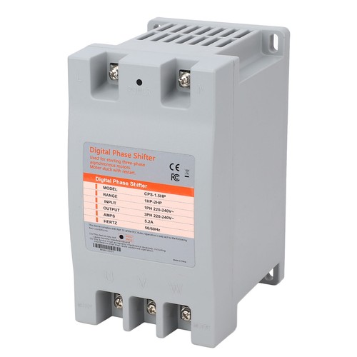 Digital phase shifter accurate - digital,