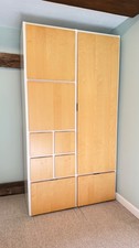 IKEA RAKKE wardrobe - used
