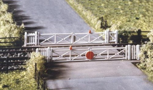 Ratio 234 level crossing - ratio,