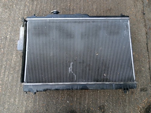 Toyota previa estima radiator - toyota,