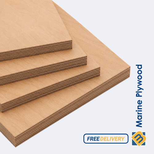 Marine plywood sheets - marine,