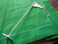 HW SUBBUTEO FOOTBALL  ENGLAND FLAG SET C112 VGC !