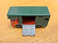 Matchbox series No.17, Horse