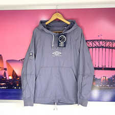 Pretty Green x Umbro Hooded