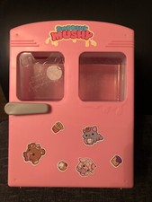 30cm H Large Smooshy Mushy  Fridge Display Storage Case Set