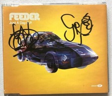 Feeder - Just A Day EP Hand