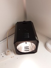 Vintage rare theater spotlight