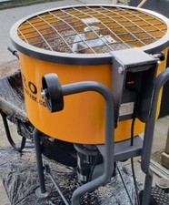 Forced Action Resin Bound