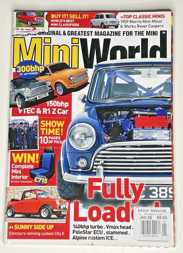 Miniworld magazine january - miniworld,