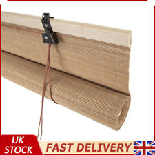80*150cm Roller Blinds Bamboo