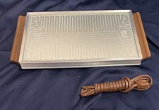 Vintage SALTON HOTRAY Model