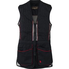 Seeland Skeet 2 II Waistcoat Vest Gilet Black Country Hunting Shooting