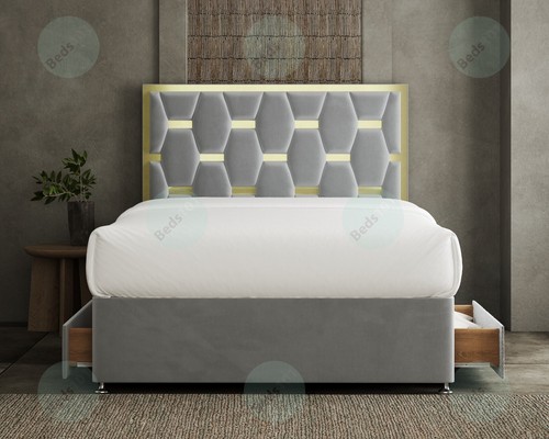 New luxury hex gold stripe - hex,