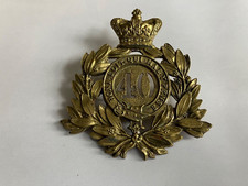 40th South Lancashire Regiment