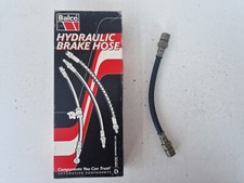 Fits Vauxhall Nova SRi GTE GSi Rear Left or Right Brake Hose Balco BBH858
